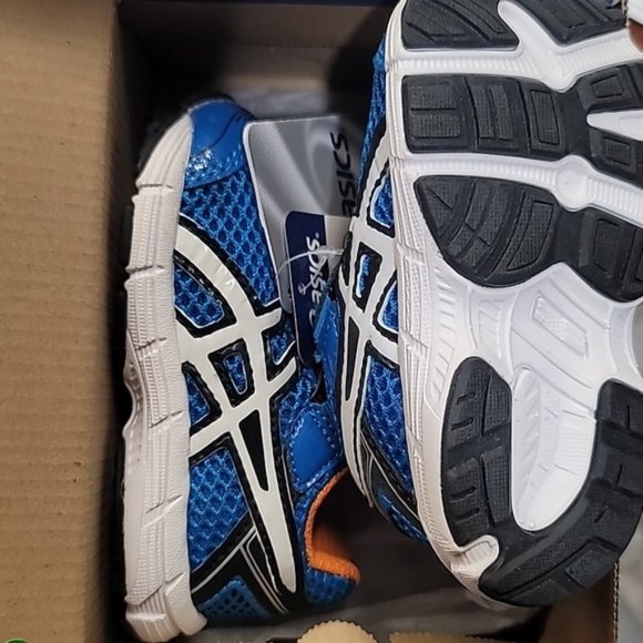 ASICS GT1000 4 TS Kids Running Shoe - Picture 6 of 7